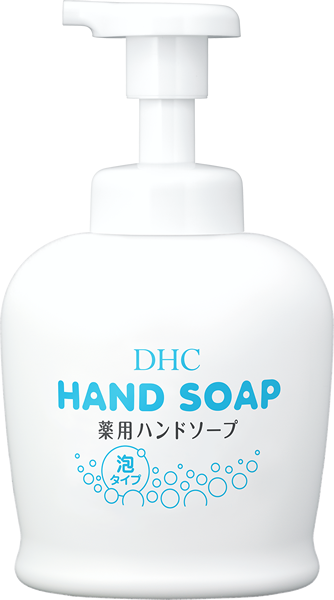 ＜DHC＞ DHC薬用ハンドソープ（石鹸）
