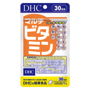 DHC マルチビタミン&ミネラル30日分