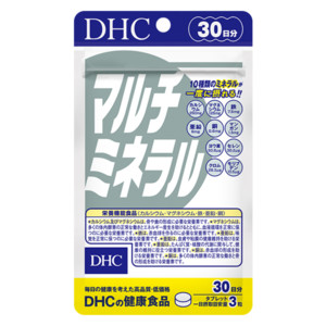 DHC マルチビタミン&ミネラル30日分