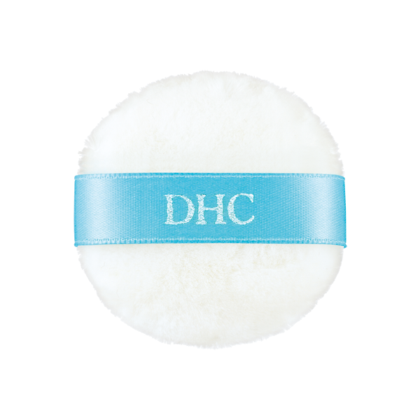 ＜DHC＞ DHCメークアップパフL