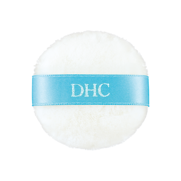 DHCメークアップパフJ通販 |化粧品のDHC
