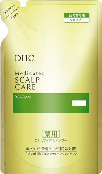 ＜DHC＞ DHC薬用スカルプケア シャンプー 詰め替え用