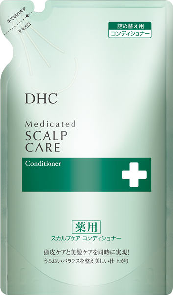 ＜DHC＞ DHC薬用スカルプケア コンディショナー 詰め替え用