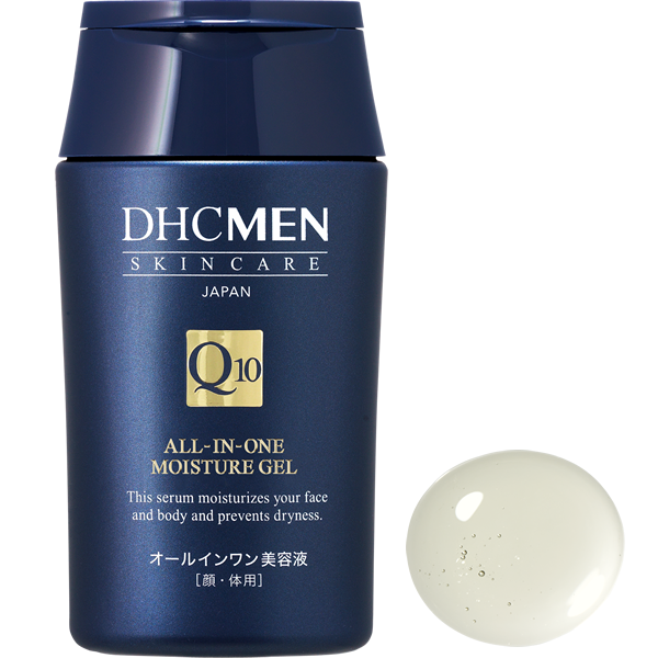 DHC MEN オールインワン モイスチュアジェル＜顔･体用 美容液＞