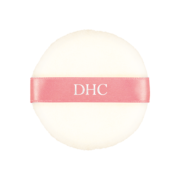 ＜DHC＞ DHCメークアップパフL画像