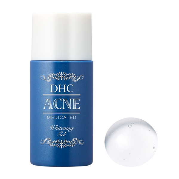Dhc Medicated Acne Whitening Gel Dhc Japan Official Online Store
