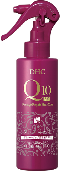 ＜DHC＞ DHC Q10ボリュームアップ 美容液ミスト（スタイリング料）