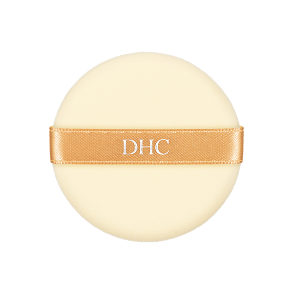 DHCメークアップ パフ I通販 |化粧品のDHC