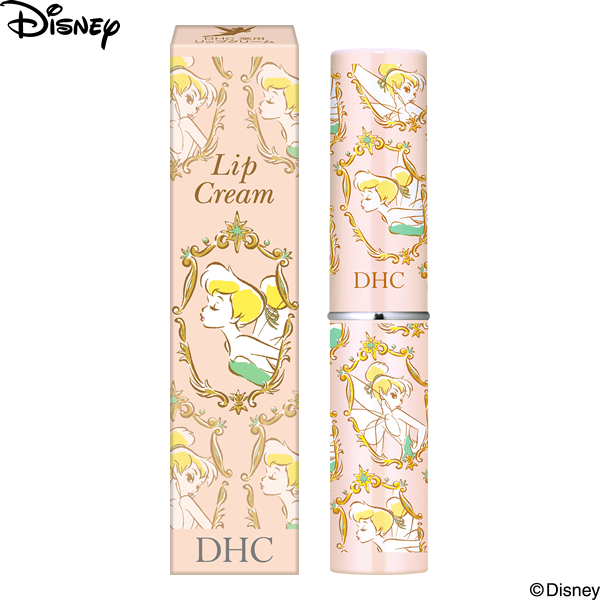 Dhc ディズニープリンセスのリップ クレンジングが可愛すぎる Como S Beauty