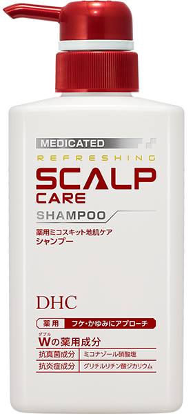 ＜DHC＞ DHC薬用ミコスキット地肌ケアシャンプー画像