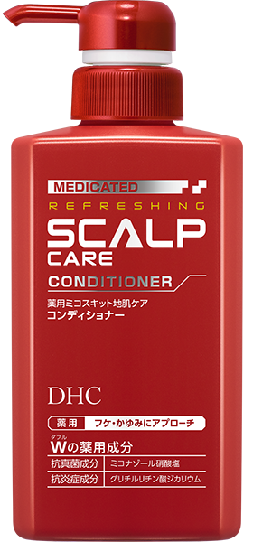 DHC薬用ミコスキット地肌ケアコンディショナー