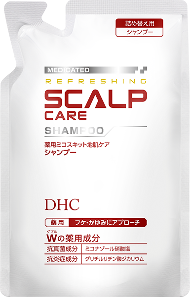 DHC薬用ミコスキット地肌ケアシャンプー