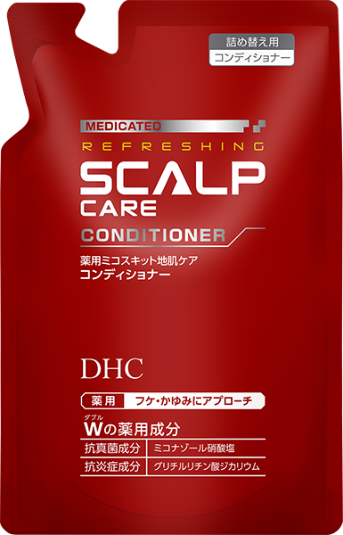 DHC薬用ミコスキット地肌ケアコンディショナー