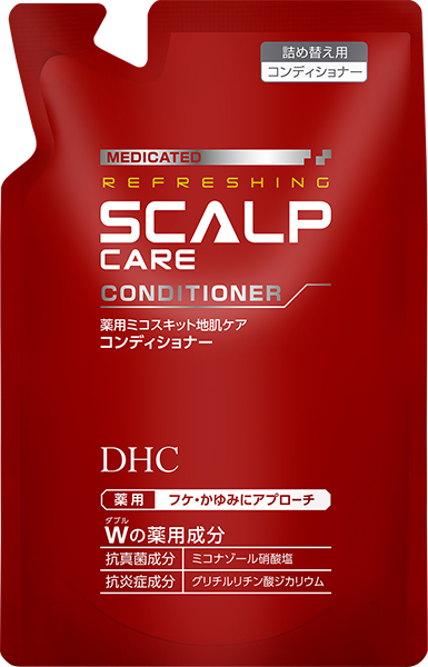 ＜DHC＞ DHC薬用ミコスキット地肌ケアコンディショナー 詰め替え用