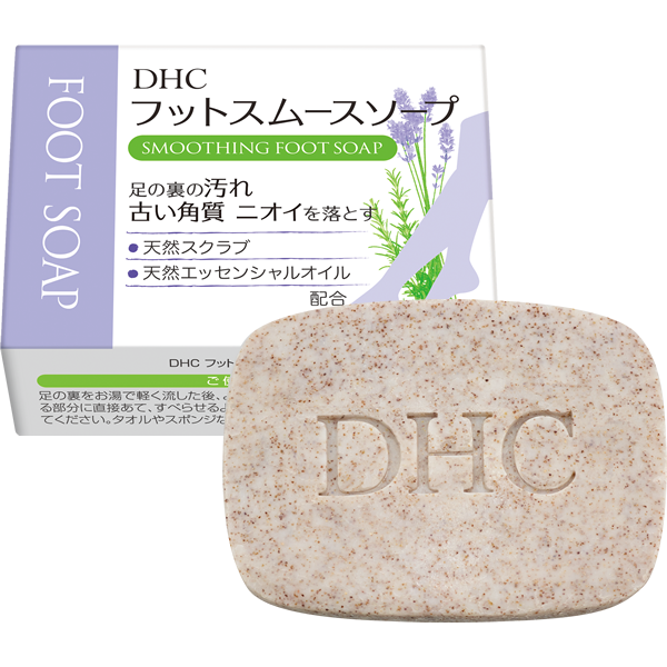 ＜DHC＞ DHCフットスムースソープ画像