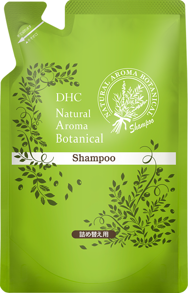 DHCナチュラルアロマ ボタニカルシャンプー通販 |ヘアケア・育毛のDHC