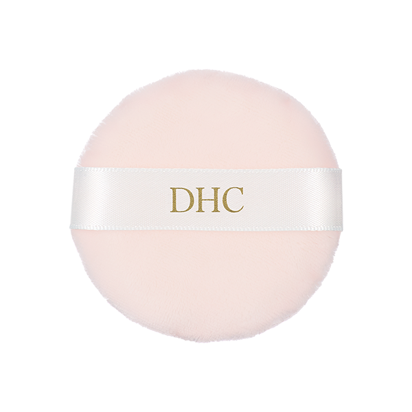 DHCメークアップパフP通販 |化粧品のDHC