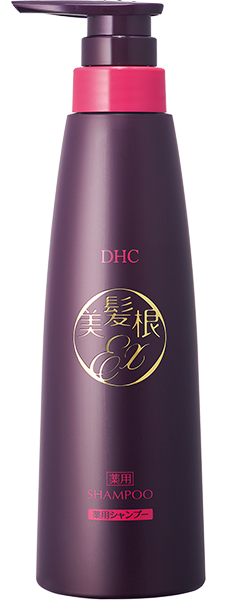 ＜DHC＞ DHC薬用美髪根（びはつこん）トリートメントインシャンプー画像