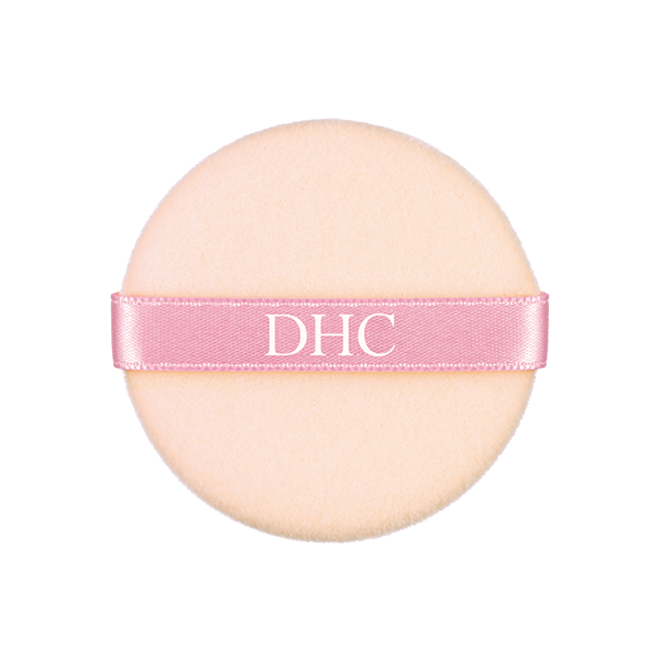 DHCルミニスト ｜ DHCメークアップパフＭ通販 |化粧品のDHC