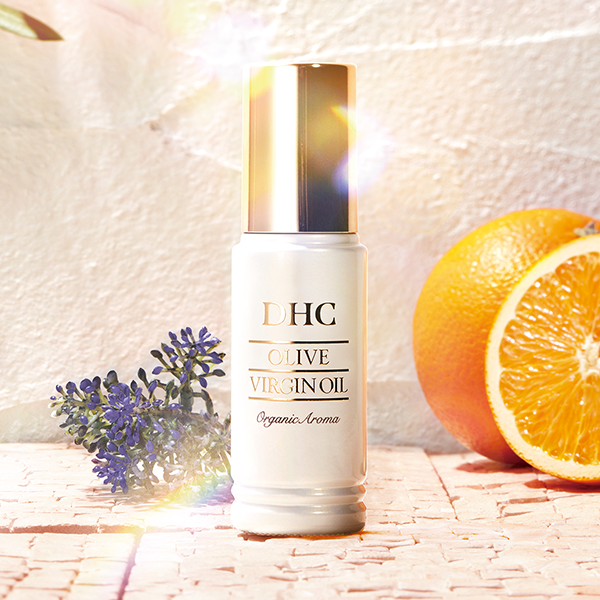 DHCオリーブバージンオイル オーガニックアロマ DHCオリーブバージンオイル オーガニックアロマ