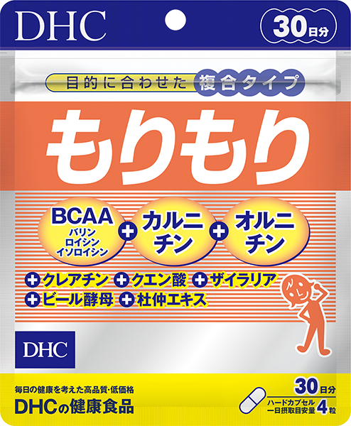 ＜DHC＞ もりもり 30日分