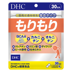 もりもり 30日分通販 ダイエットのdhc