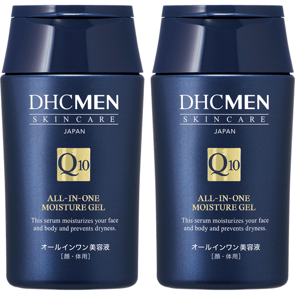 DHC MEN オールインワン モイスチュアジェル＜顔・体用 美容液＞通販