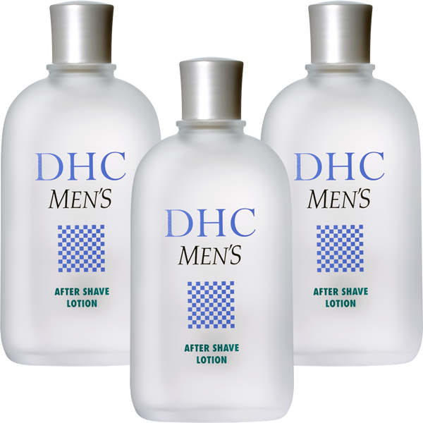 DHCアフターシェーブローション【メンズケア】通販 |化粧品のDHC