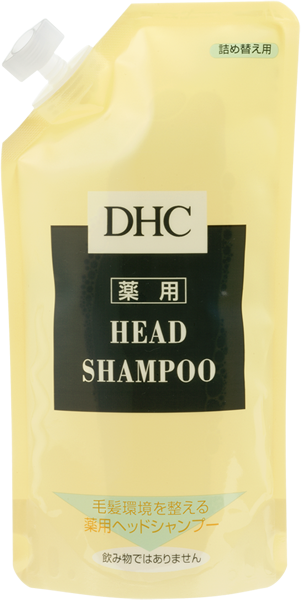 ＜DHC＞ DHC薬用ヘッドシャンプー 詰め替え用画像