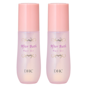 DHCアフターバス ヘアオイル 2本セット DHCアフターバス ヘアオイル 2本セット