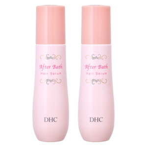 DHCアフターバス ヘアセラム 2本セット DHCアフターバス ヘアセラム 2本セット