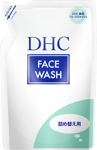 Dhc薬用フェースウォッシュ通販 化粧品のdhc