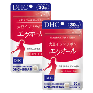 大豆イソフラボンサプリメント 健康食品通販のdhc