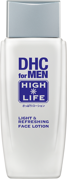 メンズスキンケア特集【化粧水・ジェル】 | 化粧品のDHC