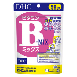 DHC ビタミンBミックス 60日分 ×3袋 + 天然ビタミンE60日分 ×5袋