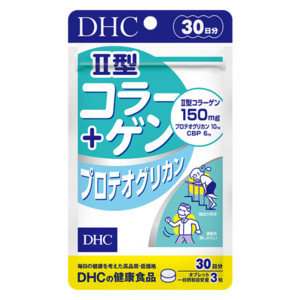 II型コラーゲン+プロテオグリカン 30日分通販 |健康食品のDHC