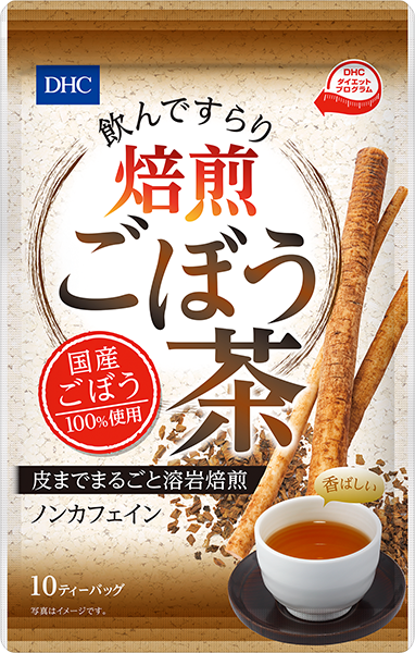 健康茶 おいしい食品通販のdhc