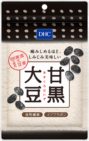 ＜DHC＞ DHC甘黒大豆画像