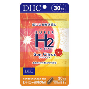【新品・未開封】DHC スーパーエイチツー 30日分 4袋セット Amazon | スーパーエイチツー 30日分 | DHC | 抗酸化マルチ