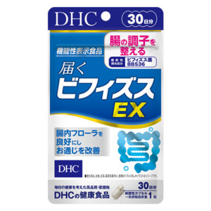 乳酸菌・ビフィズス菌サプリメント｜健康食品通販のDHC