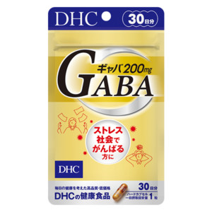 ギャバ（GABA） 30日分通販 |健康食品のDHC