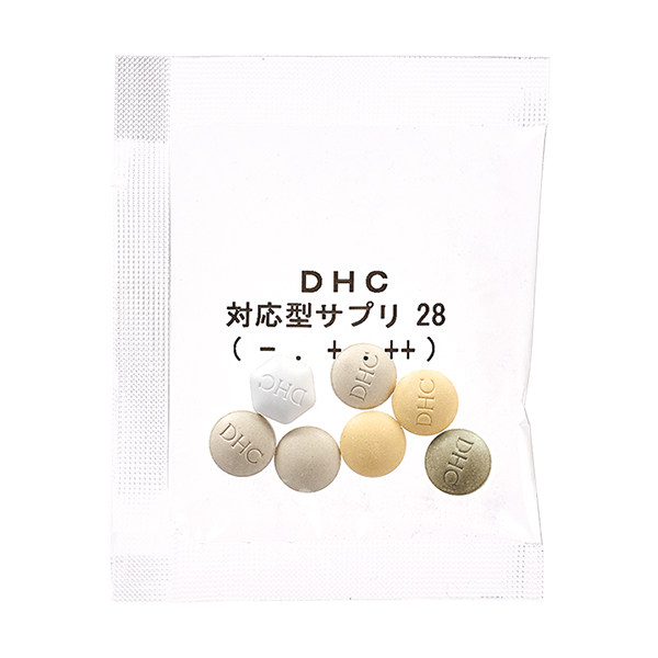 DHCダイエット対策キット対応型サプリ 28