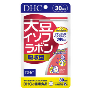 大豆イソフラボン 吸収型 30日分通販 健康食品のdhc