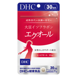 大豆イソフラボン エクオール 30日分通販 |健康食品のDHC