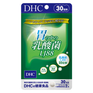 乳酸菌・ビフィズス菌サプリメント｜健康食品通販のDHC