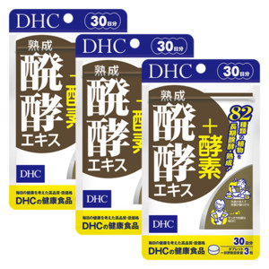 熟成醗酵エキス 酵素 30日分通販 健康食品のdhc 熟成醗酵エキス 酵素 30日分通販 健康食品のdhc