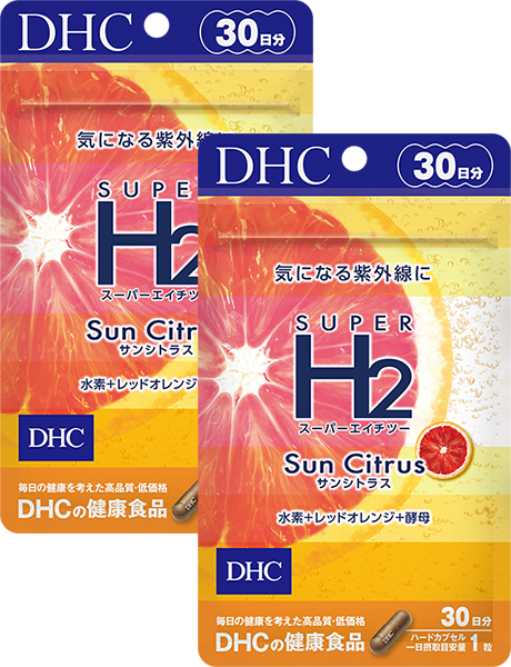 ＜DHC＞ 甜茶 30日分 2個セット