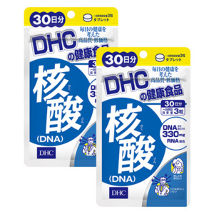 核酸（DNA）30日分 2個セット