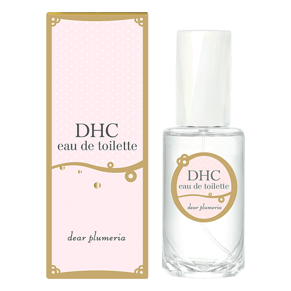 DHCオードトワレ ディアプルメリア（フルーティフローラルの香り）