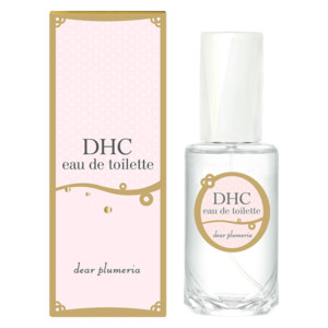 DHCオードトワレ ディアプルメリア（フルーティフローラルの香り）